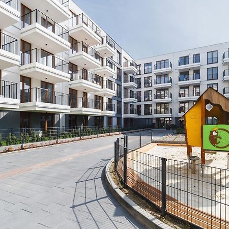 Apartament 3D Go By Noclegi Renters Krakow Luaran gambar