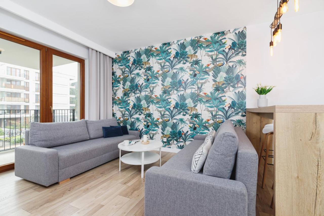 Apartament 3D Go By Noclegi Renters Krakow Luaran gambar