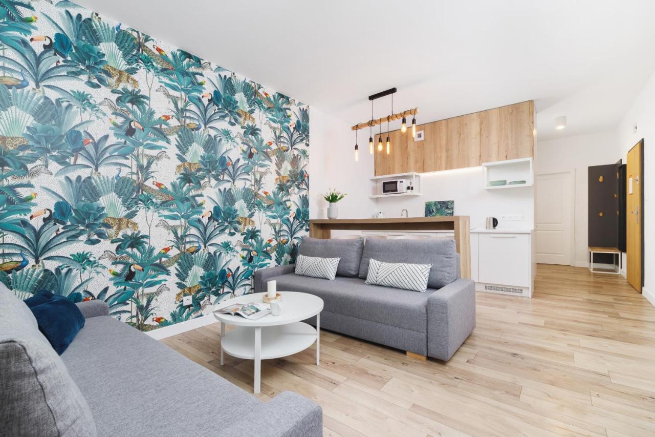 Apartament 3D Go By Noclegi Renters Krakow Luaran gambar