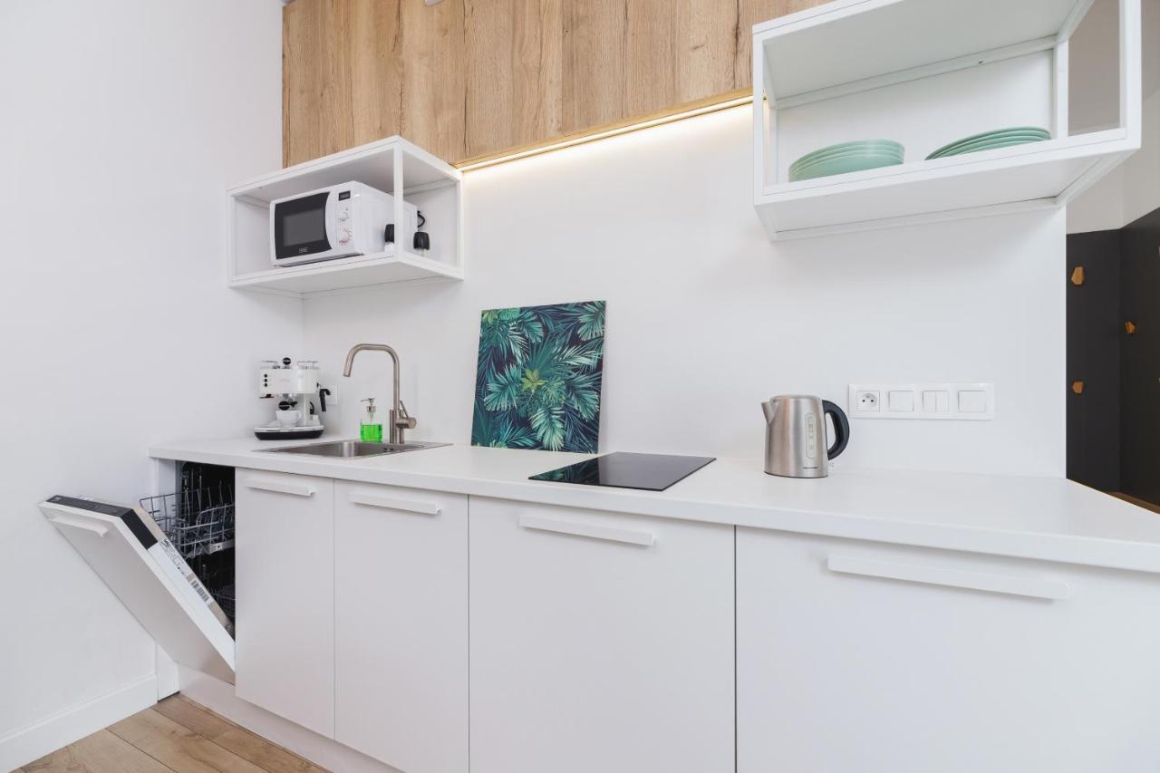 Apartament 3D Go By Noclegi Renters Krakow Luaran gambar