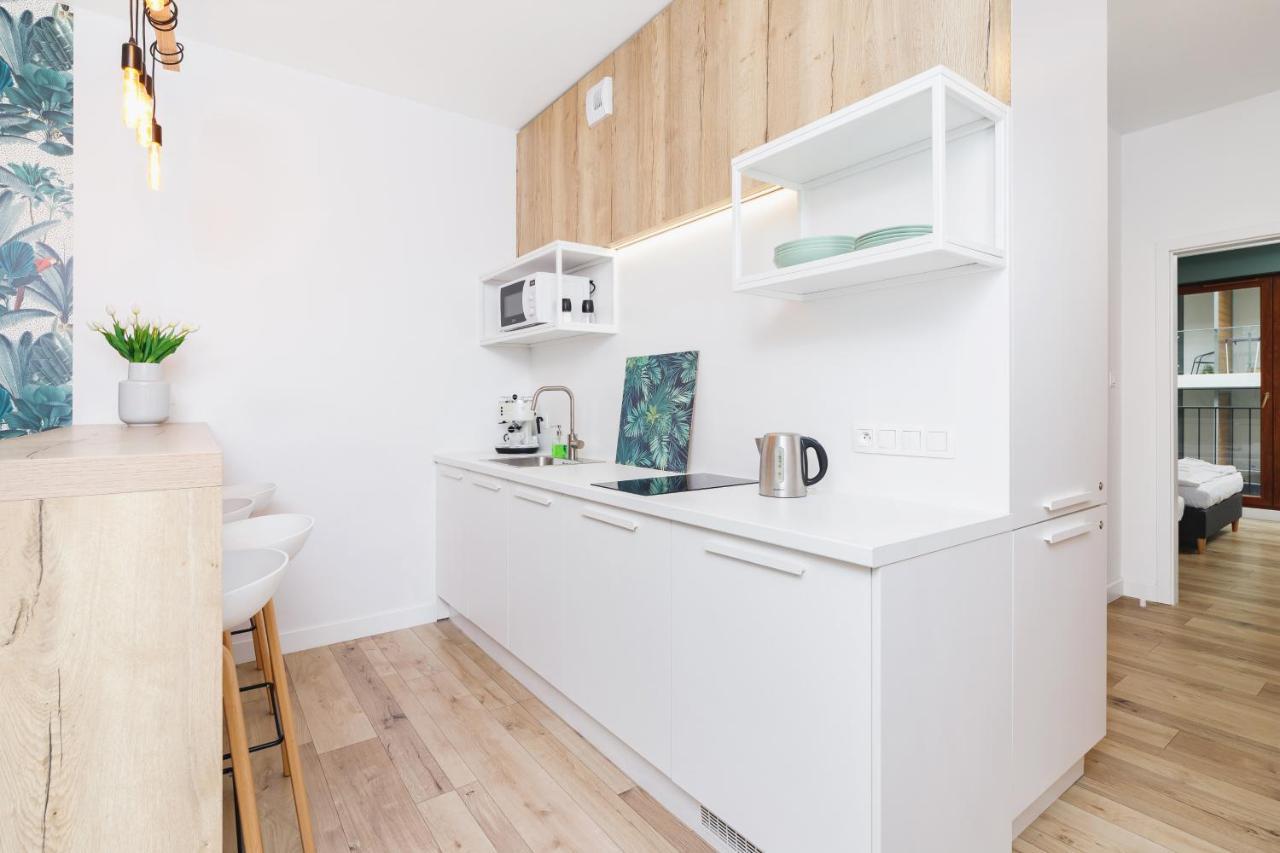 Apartament 3D Go By Noclegi Renters Krakow Luaran gambar
