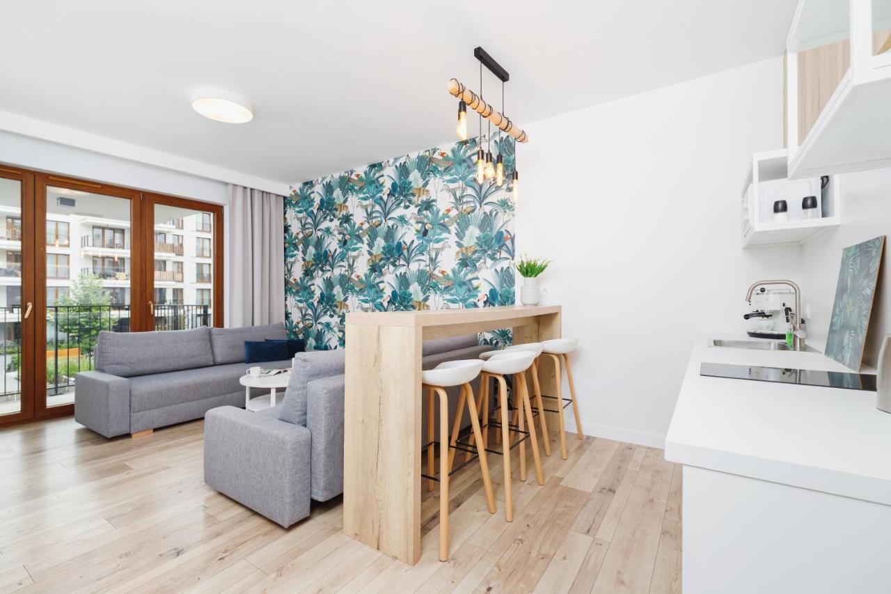 Apartament 3D Go By Noclegi Renters Krakow Luaran gambar
