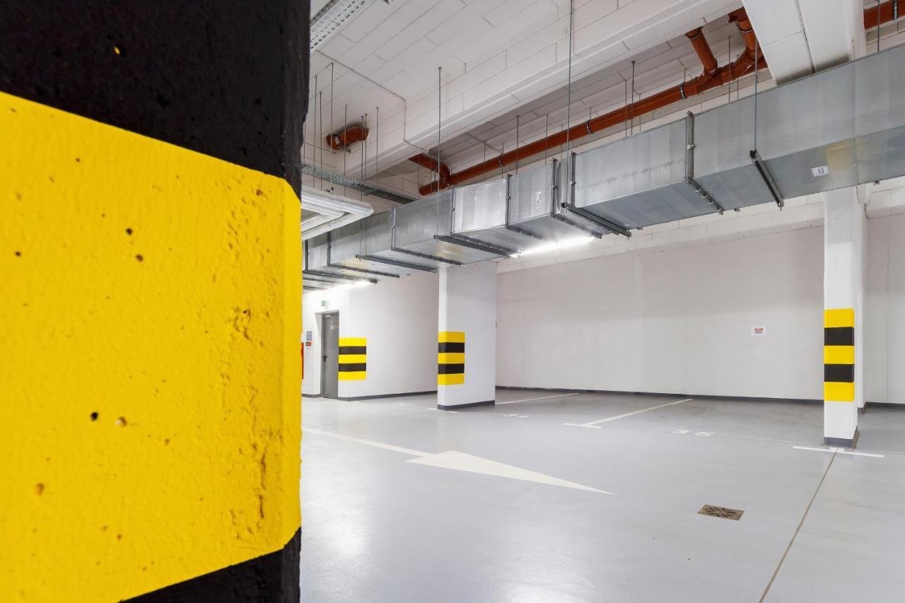 Apartament 3D Go By Noclegi Renters Krakow Luaran gambar