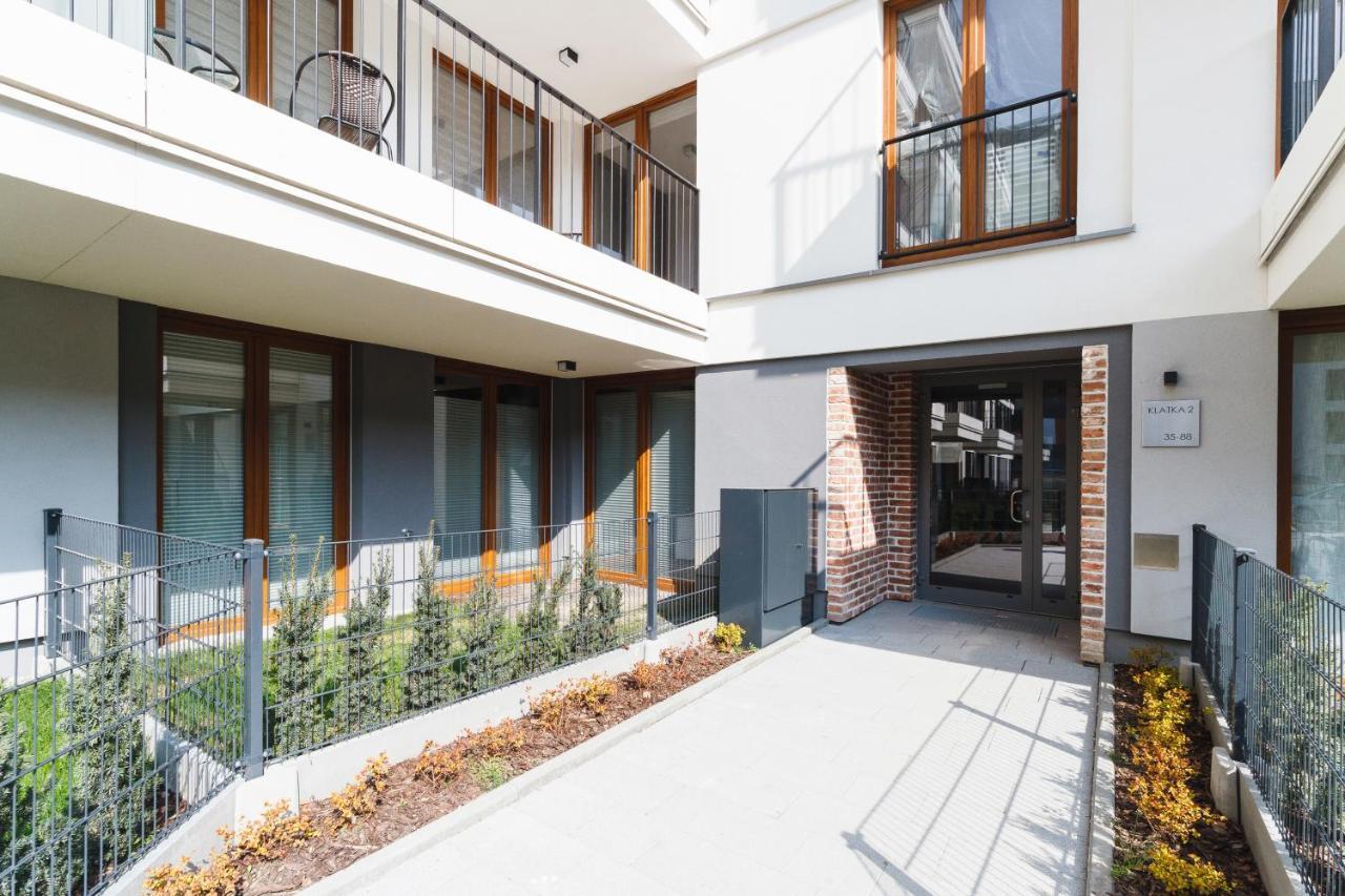 Apartament 3D Go By Noclegi Renters Krakow Luaran gambar