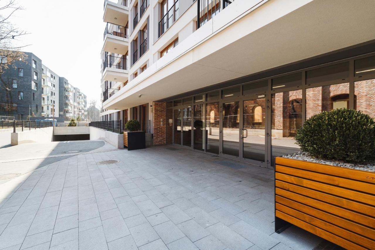 Apartament 3D Go By Noclegi Renters Krakow Luaran gambar