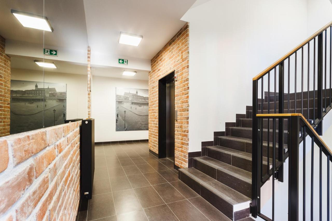 Apartament 3D Go By Noclegi Renters Krakow Luaran gambar