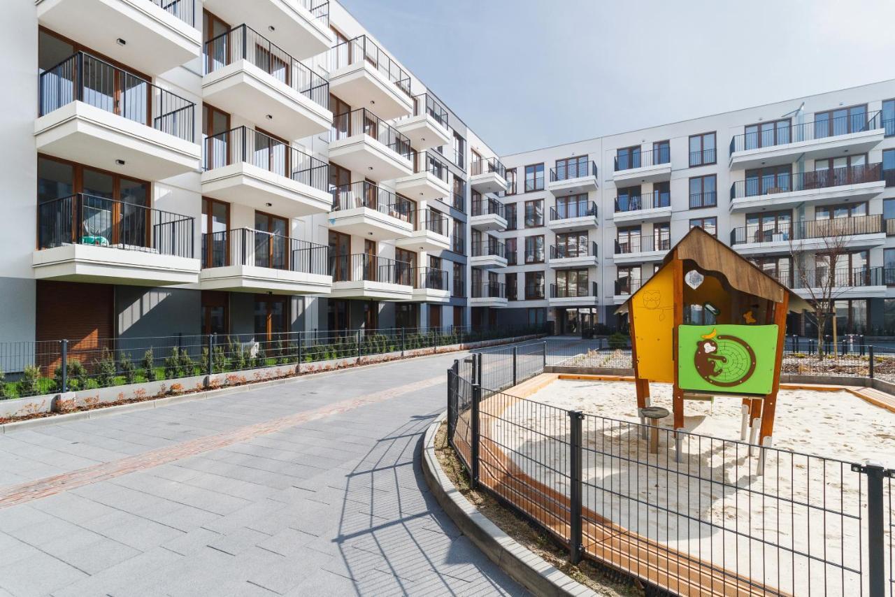 Apartament 3D Go By Noclegi Renters Krakow Luaran gambar