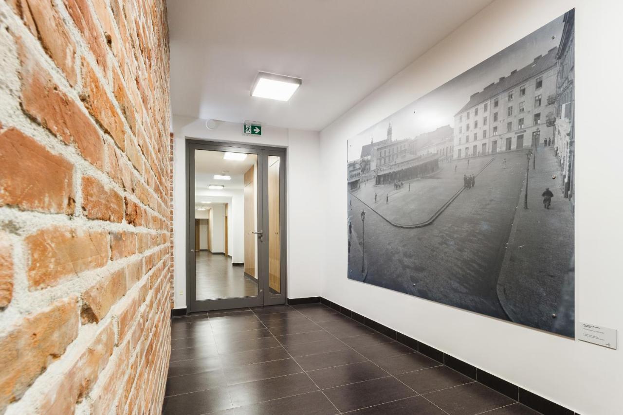 Apartament 3D Go By Noclegi Renters Krakow Luaran gambar