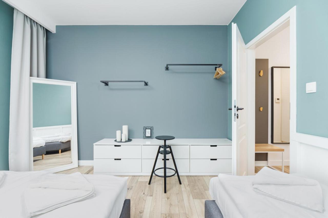 Apartament 3D Go By Noclegi Renters Krakow Luaran gambar