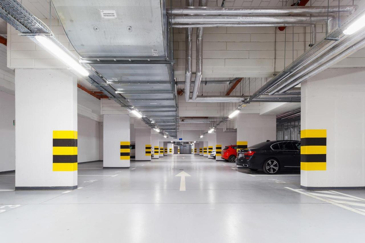 Apartament 3D Go By Noclegi Renters Krakow Luaran gambar